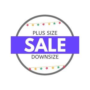 Meet your Posher, Plus Size Downsize